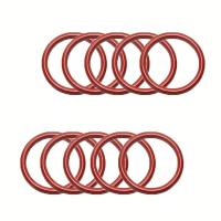 Set mit 10 x O-Ringe für die Saeco / Philips Brühgruppe